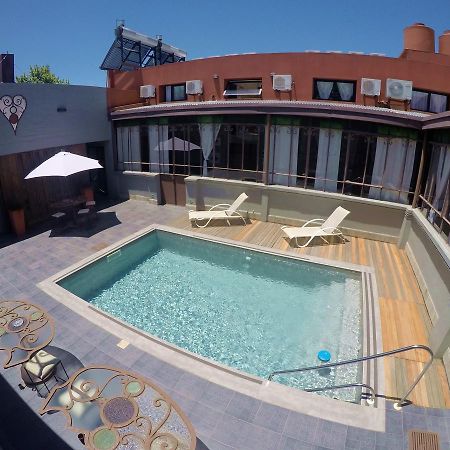Hotel Posada La Comandancia Мело Екстер'єр фото