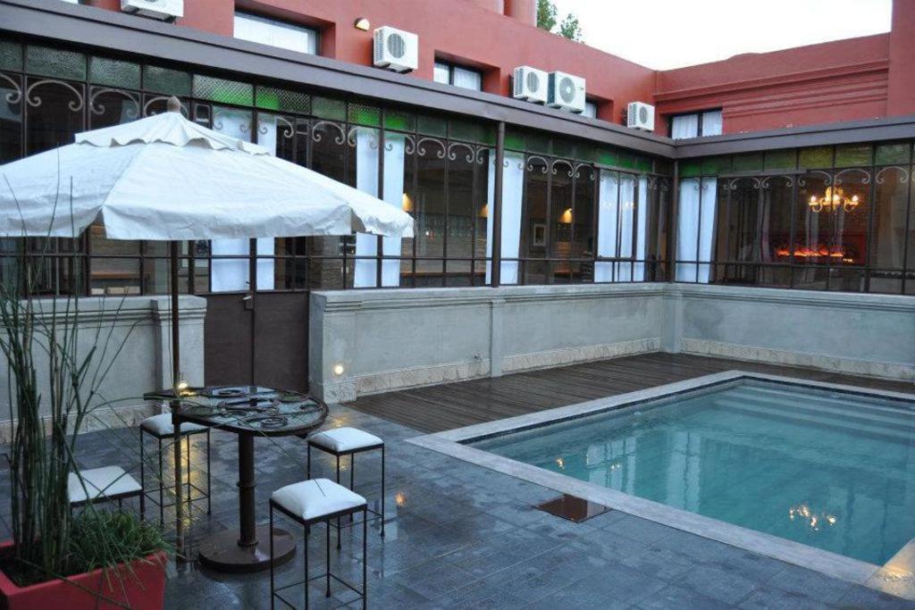 Hotel Posada La Comandancia Мело Екстер'єр фото