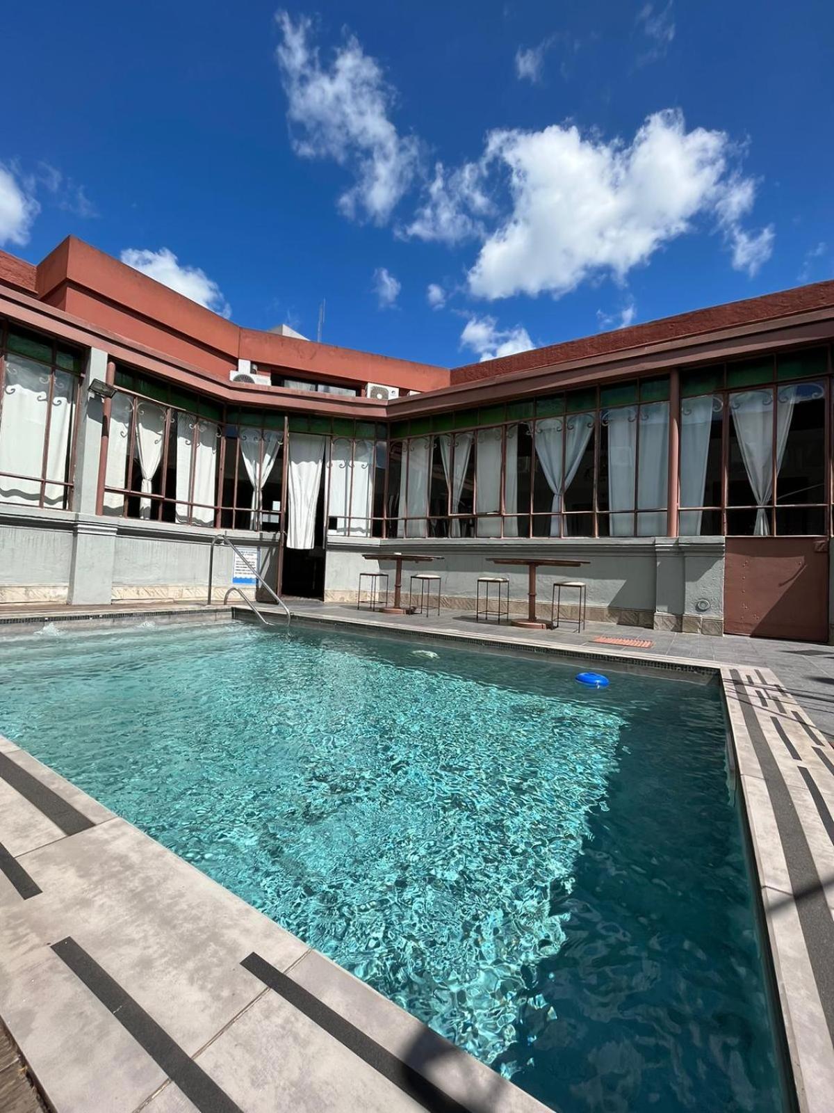 Hotel Posada La Comandancia Мело Екстер'єр фото