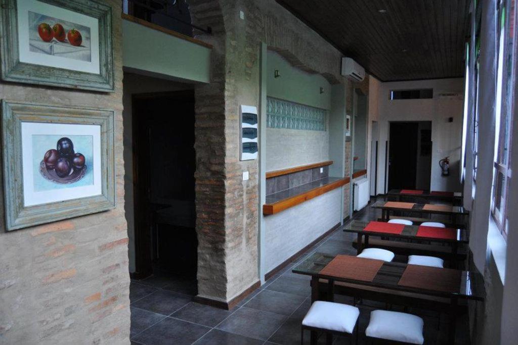 Hotel Posada La Comandancia Мело Екстер'єр фото