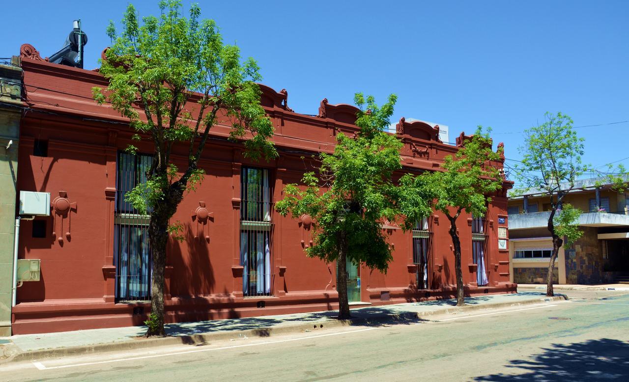Hotel Posada La Comandancia Мело Екстер'єр фото