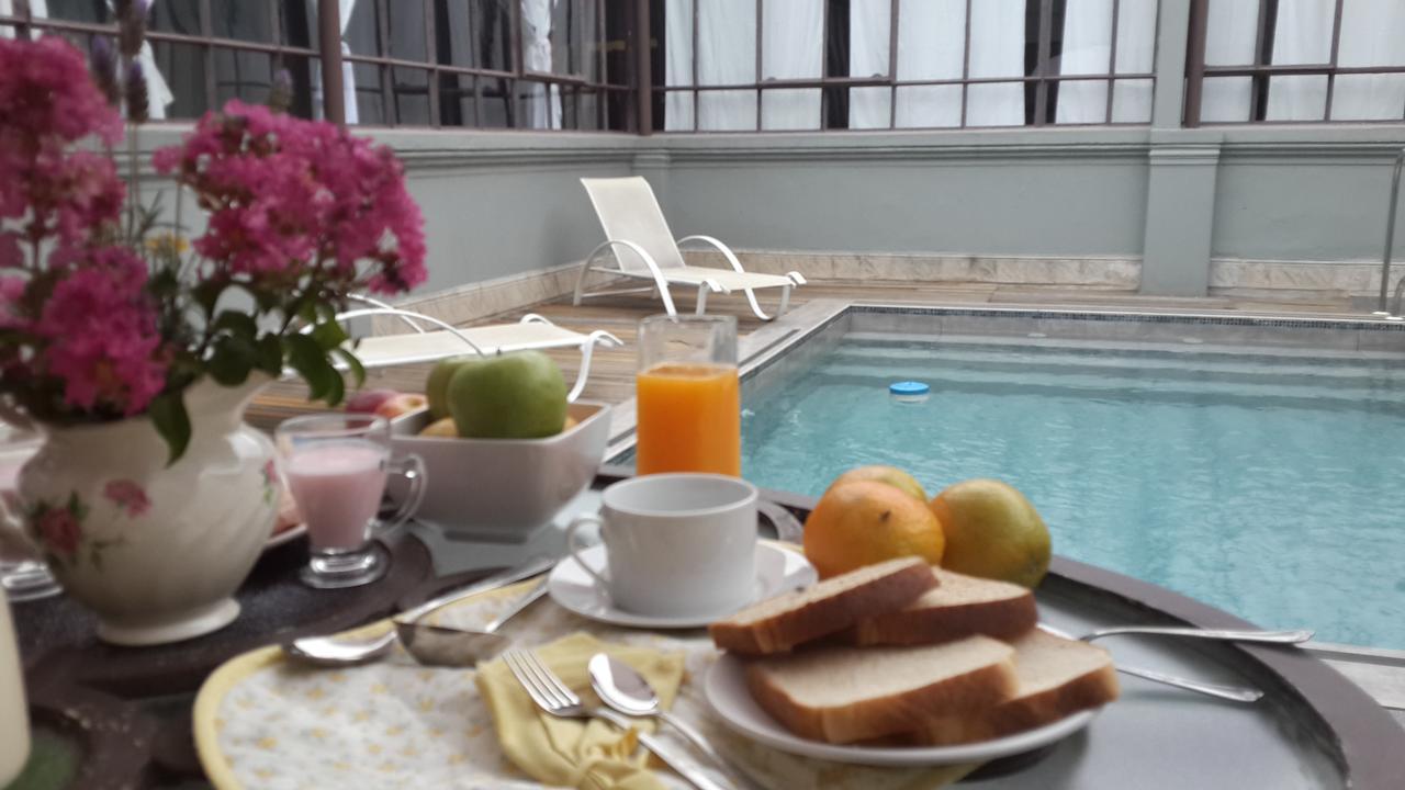 Hotel Posada La Comandancia Мело Екстер'єр фото
